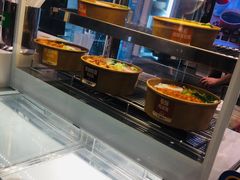 自助取餐区-德克士(前门店)