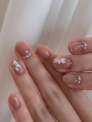 -闺蜜美甲