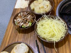 八秒土豆丝-笔记安顺夺夺粉火锅