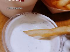 -The Habit Burger Grill 哈比特汉堡(复兴soho店)