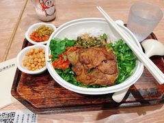 -小满手工粉(上海新世界城店)