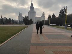 -莫斯科大学