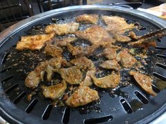 -西昌小院火盆烧烤(新街里店)