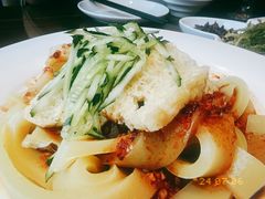 -沙力海西北特色美食烤肉店(北门坡店)