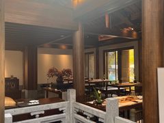 -鲤院·新中式美学·庭院餐厅(夫子庙店)