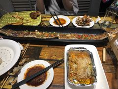 -金谷园饺子·烧烤·家宴(人大总店)