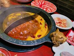 -重庆袁老四火锅(武进万达店)