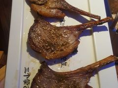 -三个蒙古大叔羊肉串(大宁店)