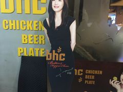 -BHC炸鸡(明洞总店)