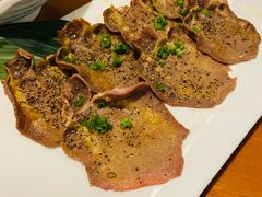 烤牛舌-游You House(西单老佛爷店)