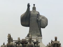 -西安汉城湖景区