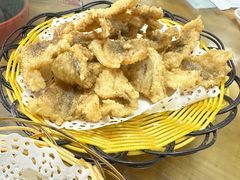 椒盐水龙鱼-阿水杠面(漳港店)