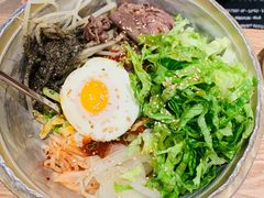 铁盆拌饭-几之上韩国小食