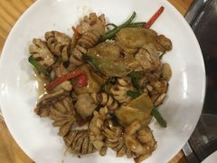 -营记牛肉火锅·大埔客家菜(上梅林店)