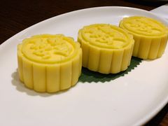 燕窝紫薯绿豆糕-金玉满堂潮州酒楼(无限极荟购物广场店)