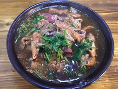 -六爷门框百年卤煮
