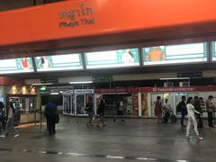 -曼谷素万那普国际机场