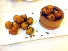 毕节酸菜炒汤圆-蜜桃餐厅(朝阳大悦城店)