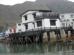 -大澳渔村及棚屋