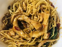 炸酱面-永华面家