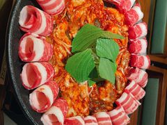 芝士章鱼肥牛-春熙台韩国料理·章鱼肥牛(西丽店)