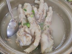 沙姜鸡爪煲-煲煲掂风味煲仔饭餐厅(西区店)