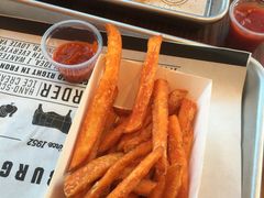 -FATBURGER 特富客汉堡(外交公寓店)