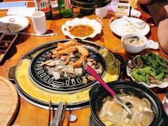 -超级神炭烤肉夜食(芥园西道店)