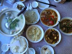 -天乐农家鱼头王(天目湖店)