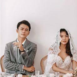 -美丽人间婚纱摄影