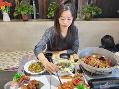 -刘姐啤酒鱼音乐餐厅(阳朔美食丁厄3分店)
