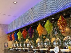 自助取餐区-青岛颐海花园酒店总店·自助餐厅