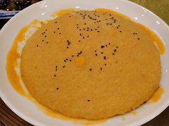 咸蛋黄锅巴-三林民间传菜