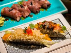 -炙柒Sekinana·精致料理 烧鸟·铁板烧(海上世界店)