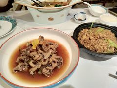 -肆月河豚·新淮扬(金融街店)