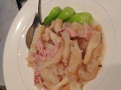 三鲜烩蹄筋-小舟山海鲜