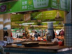 -西双版纳集贸市场