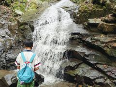 -藏龙百瀑风景区