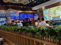 -西部马华清真兰州牛肉面·烧烤夜市(三里河店)