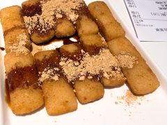 红糖糍粑-渝蛙馆(新百店)