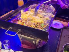 -湘西乌龙山铁板烧(双桥店)