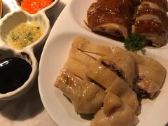 油白双拼-星平鸡饭·粤菜小炒(印象城旗舰店)