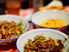 -荆九爷爆炒桥头三嫩(浙大店)