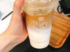 -Peet's Coffee皮爷咖啡(德基店)