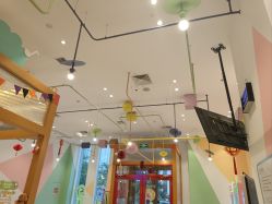 -玩元素·家庭游乐成长中心(香格里拉店)