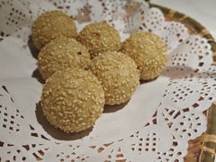 香渝麻团-南山翁新概念川菜(江宁万达广场店)