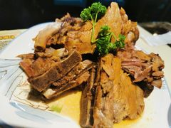 大腔骨-老边饺子馆(金源店)
