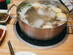 -为什么牛潮汕牛肉火锅(万胜广场店)