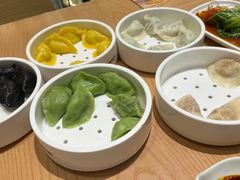 -船歌·鱼水饺青岛菜(国贸商城店)