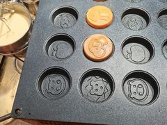 -拾烧·古法手作车轮饼(西直门凯德茂店)